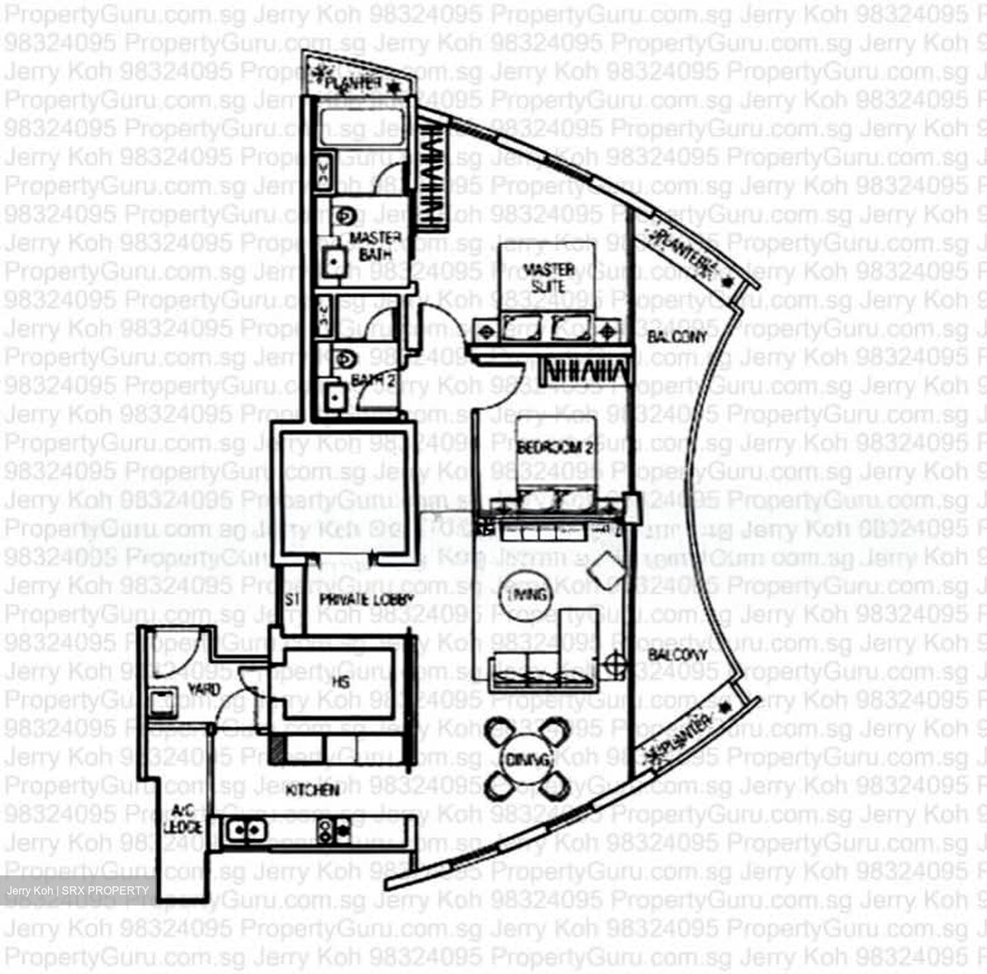 The Oceanfront @ Sentosa Cove (D4), Condominium #576157801
